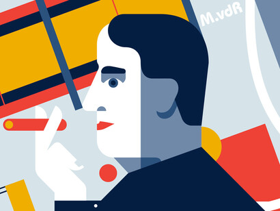 Ludwig Mies van der Rohe