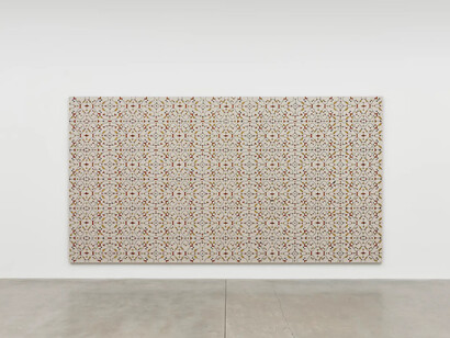 Sara Flores, Akinananti, exhibition view. Courtesy of White Cube