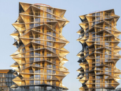 Hace ya cien años que los arquitectos comenzaron a interesarse más en la funcionalidad que en el ornamento, tanto por razones estéticas como comerciales y materiales. El Cactus, Copenaguen, Dinamarca