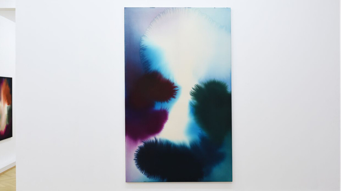 Depth of Field. Courtesy of Galerie Bernhard Knaus Fine Art