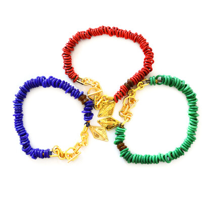 Tanti Ceramics: Unchain My Heart Dude
