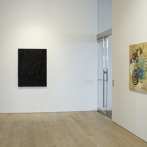 Botánica, Exhibition view. Courtesy of Berggruen Gallery