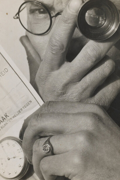 netherlands ⇄ bauhaus. Courtesy of Museum Boijmans Van Beuningen