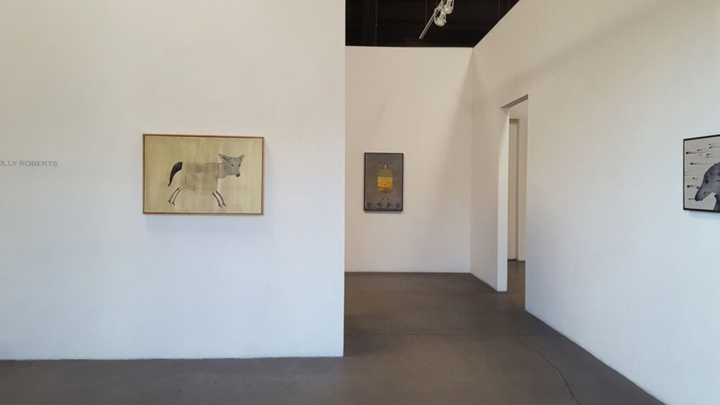 Birds and Beasts. Courtesy of Craig Krull Gallery