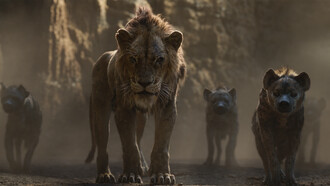 «El rey león» (2019)