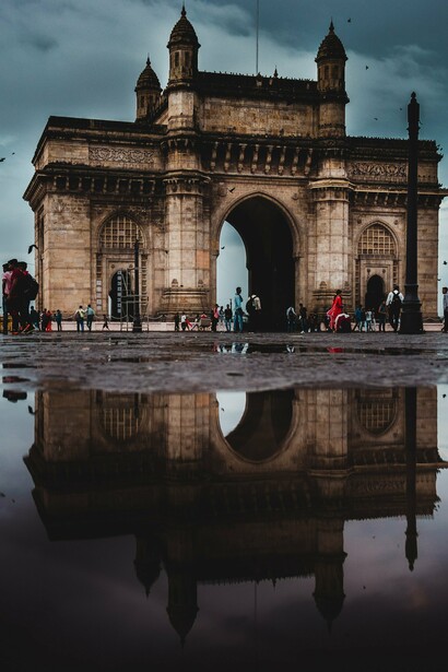 Gateway of India, Mumbai, India 