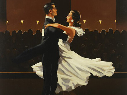 Jack Vettriano, Take this waltz