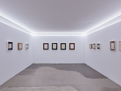 Piero Manzoni. Courtesy of Hauser & Wirth