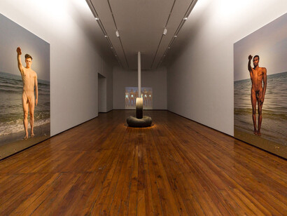 Stefano Scheda. Courtesy of Galleria Fumagalli