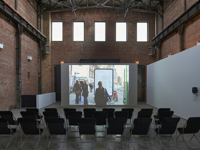 Banu Cennetoğlu. Courtesy of SculptureCenter