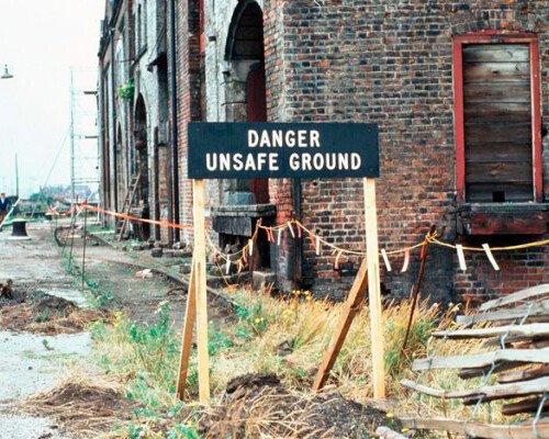 Changing Places, Creating Spaces. Courtesy of Museum of Science and Industry