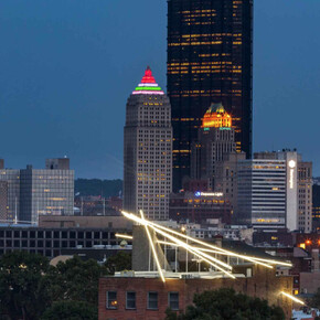 Hans Peter Kuhn. Courtesy of Mattress Factory