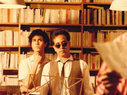 Antonio Arévalo e Pablo Ramirez

