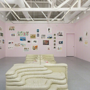 The Times. Courtesy of Gavlak Gallery