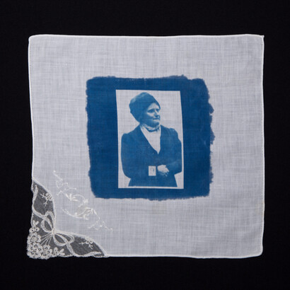 Amy Jorgensen, Verity Oates. Courtesy of Elizabeth Houston Gallery