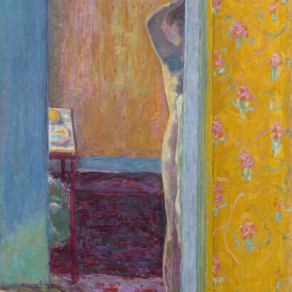 Pierre Bonnard. Courtesy of Tate Modern
