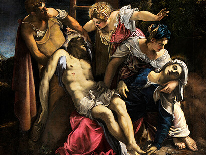 Tintoretto: Artist of Renaissance Venice. Courtesy of The National Gallery of Art