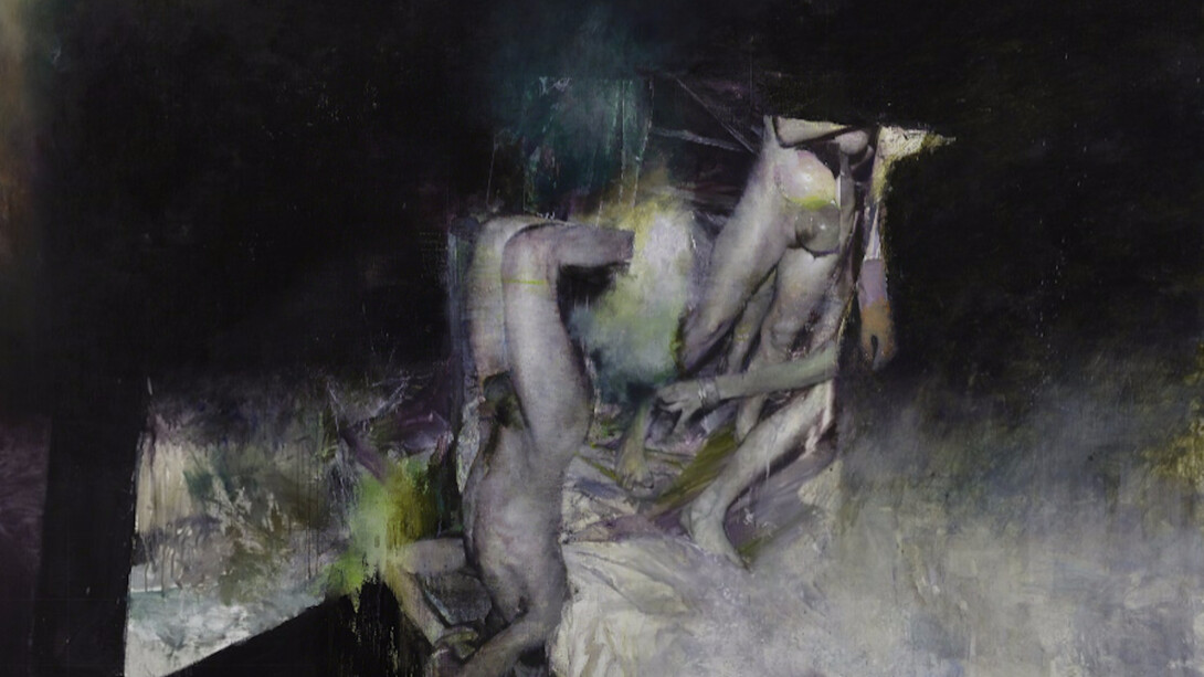 Justin Mortimer, Odessa, 2016. Courtesy of Parafin