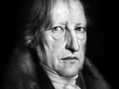 Hegel was forthright with his biases and the framework within which he worked