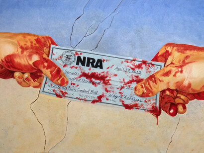 D'Antuono Michael, Blood Money