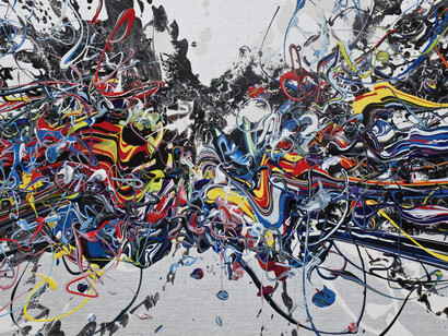 copyright the artist, courtesy Lazarides