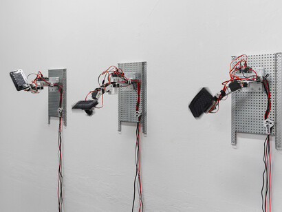 Emilio Vavarella, Do you like cyber, 2017