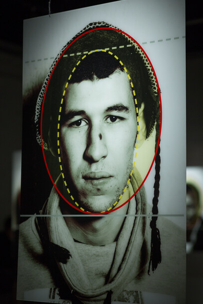 Davor Konjikušić - Holy People, SC Galerija, Zagreb © Damir Žižić