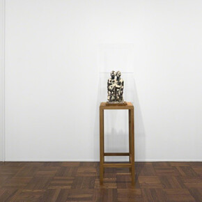 Markus Lüpertz. Courtesy of Michael Werner Gallery