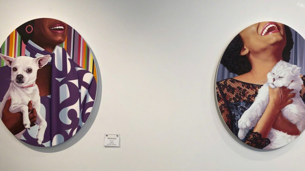 James Rieck. Courtesy of Lyons Wier Gallery