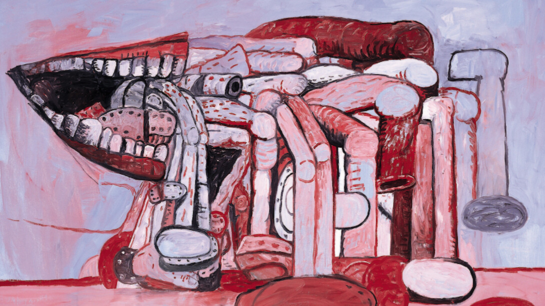 Highlights from the Permanent Collection. Courtesy of Modern Art Museum of Fort Worth