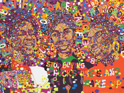 Art of Rebellion. Courtesy of DIA 