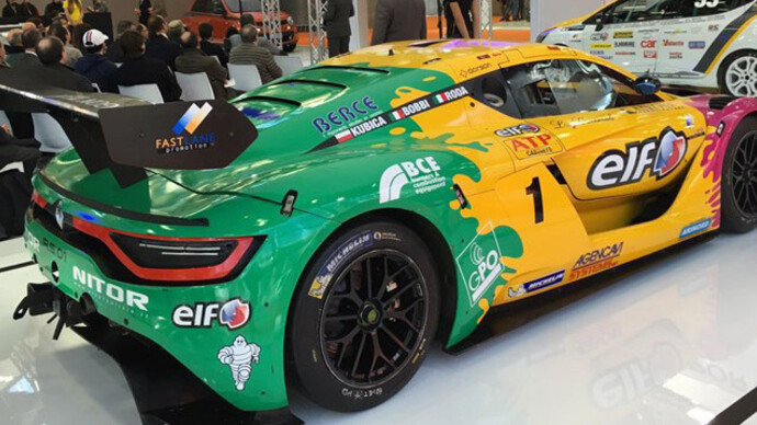  Motor Show. Courtesy of BolognaFiere