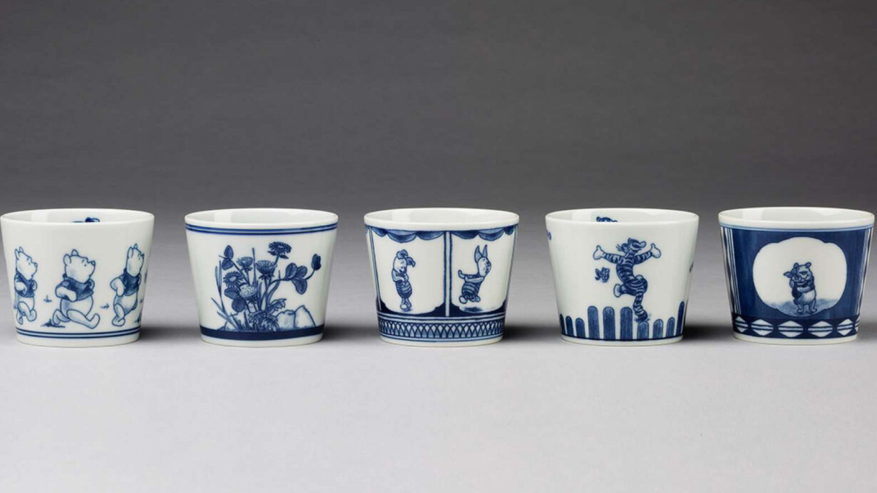 Winnie-the-Pooh. Courtesy of Museum of Fine Arts