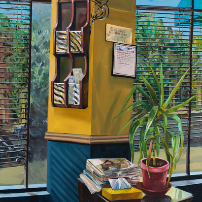 Open Sessions 14. Courtesy of The Drawing Center