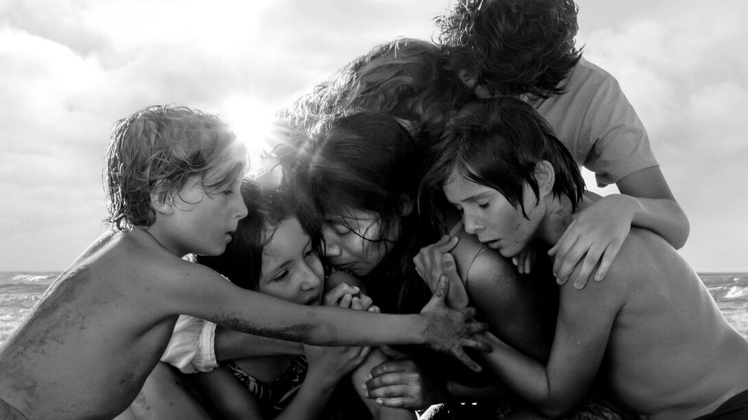 Roma by Alfonso Cuaron