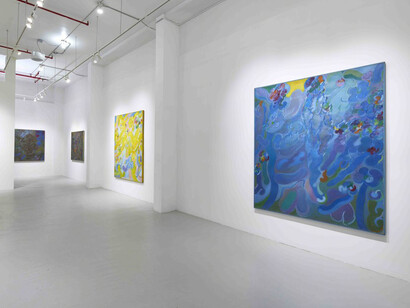 Anthe Zacharias. Courtesy of David Richard Gallery