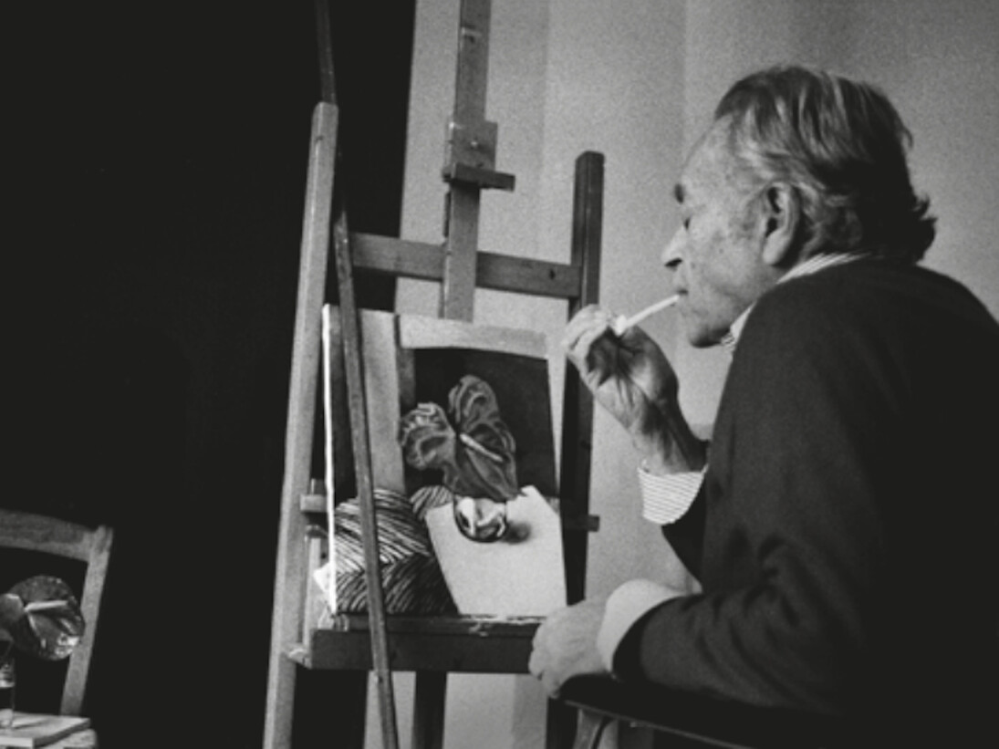 Letizia Battaglia, Just for passion, Exhibition view. Courtesy of MAXXI