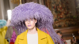 Couture Paris Valentino. Collection Spring/Summer2018 