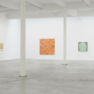 Suellen Rocca, Good things and bad things, exhibition view. Courtesy of Matthew Marks Gallery