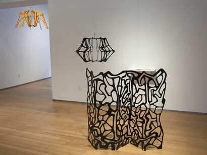 Jesse Small. Courtesy of Nancy Hoffman Gallery
