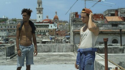 'El techo' ist das Spielfilm-Debüt der Kubanerin Patricia Ramos 
