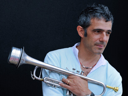 Paolo Fresu © Jean-Louis Neveu