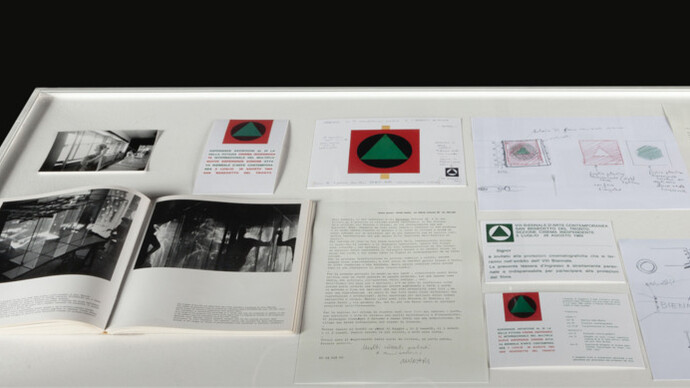 PLANÈTE. Courtesy of Museo MA*GA