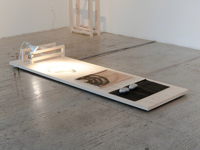Rebeca Bollinger. Courtesy of Gallery 16