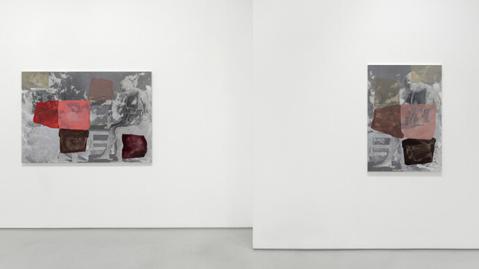 Toby Ziegler. Courtesy of Galerie Max Hetzler