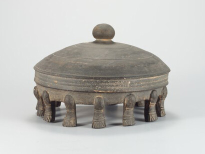 Baekje Kingdom. Courtesy of National Museum of Korea