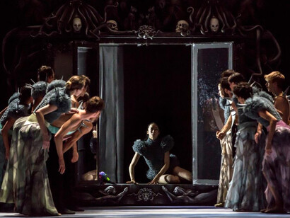 Lo Schiaccianoci, ph Gregory Batardon