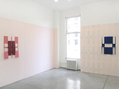 Matt Keegan, Installation view