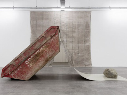 Gabriel Kuri. Courtesy of WIELS