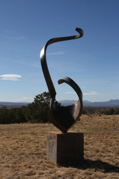 Gino Miles. Courtesy of Tansey Contemporary